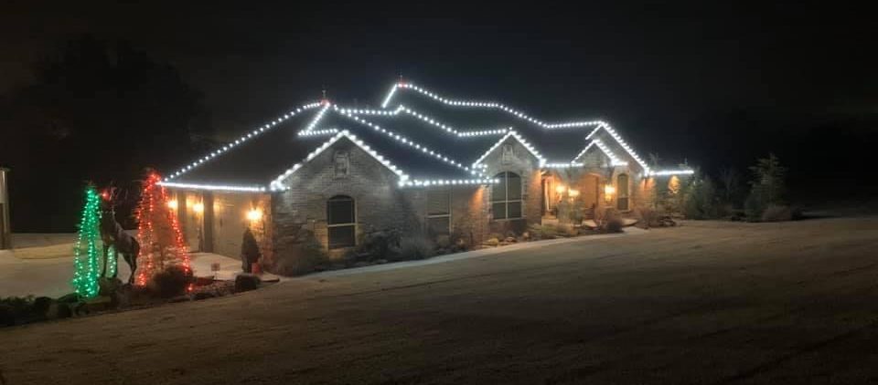 christmas lights service in oklahoma