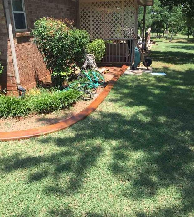 beautiful home landscaping service in moore ok_0465